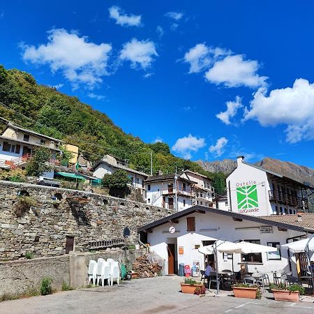 Ostello Del Parco Di Cicogna Dış mekan fotoğraf