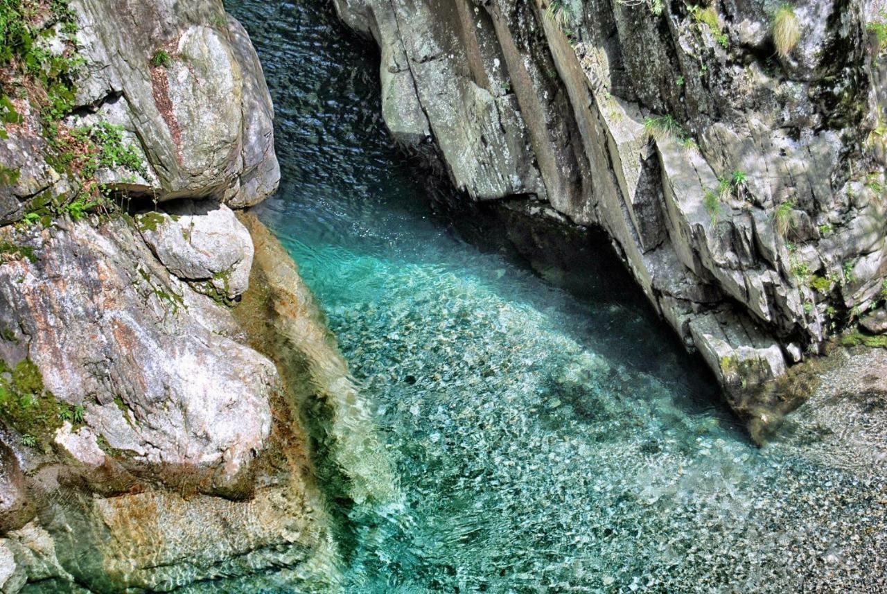 Ostello Del Parco Di Cicogna Dış mekan fotoğraf