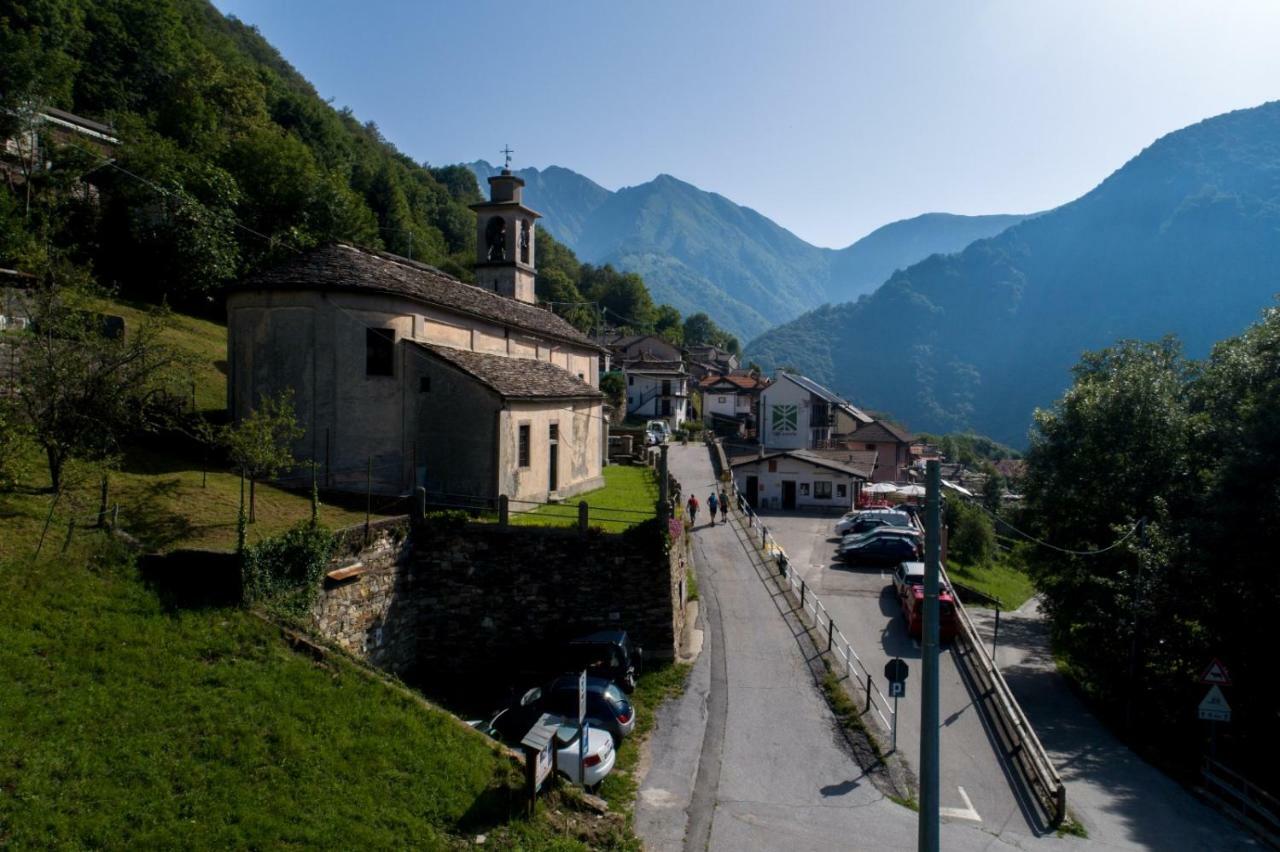 Ostello Del Parco Di Cicogna Dış mekan fotoğraf